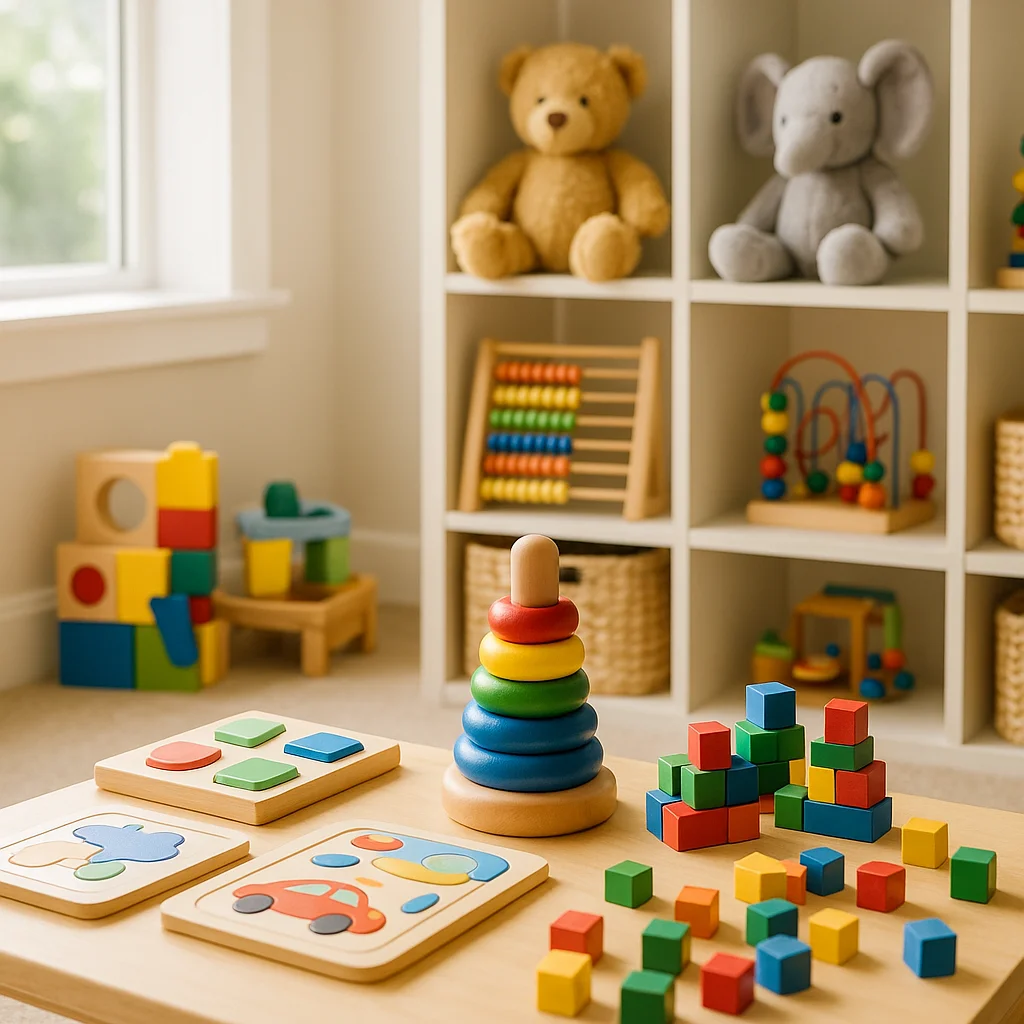 Juvénile et Jouets : Le Guide Pratique en 3 Étapes