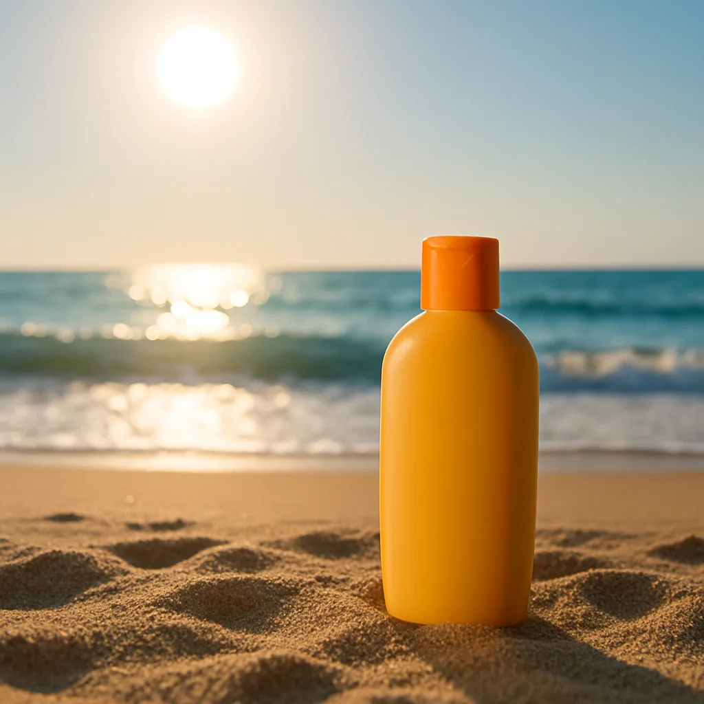 Comment choisir sa crème solaire pour l'été en Tunisie