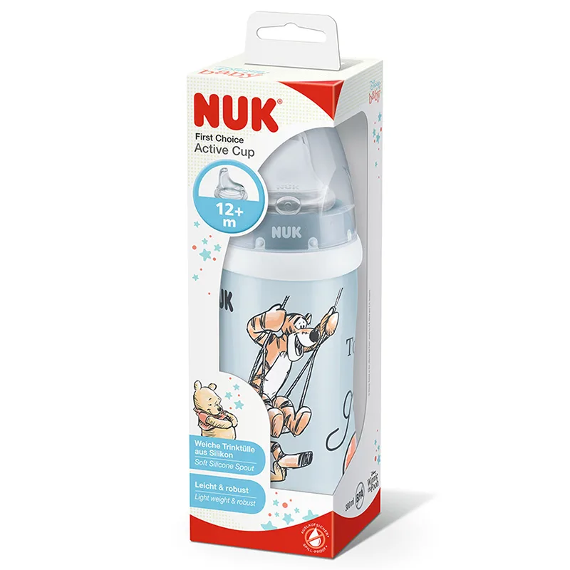 NUK FIRST CHOICE ACTIVE CUP 12M+ 300ML