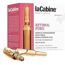 LACABINE PURE RETINOL AMP 2ML B/10