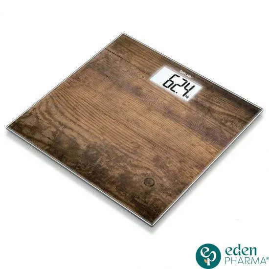 BEURER BALANCE BOIS 150 KG GS203