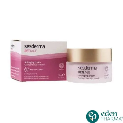 SESDERMA RETI AGE CREME ANTI-AGE 50ML