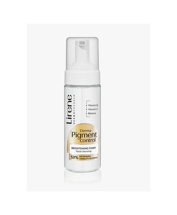 LIRENE DERMA PIGMENT CONTROL MOUSSE 150 ML