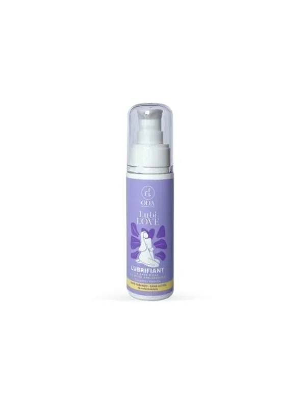 ODA LUBI LOVE LUBRIFIANT CARAMEL VANILLE 50ML