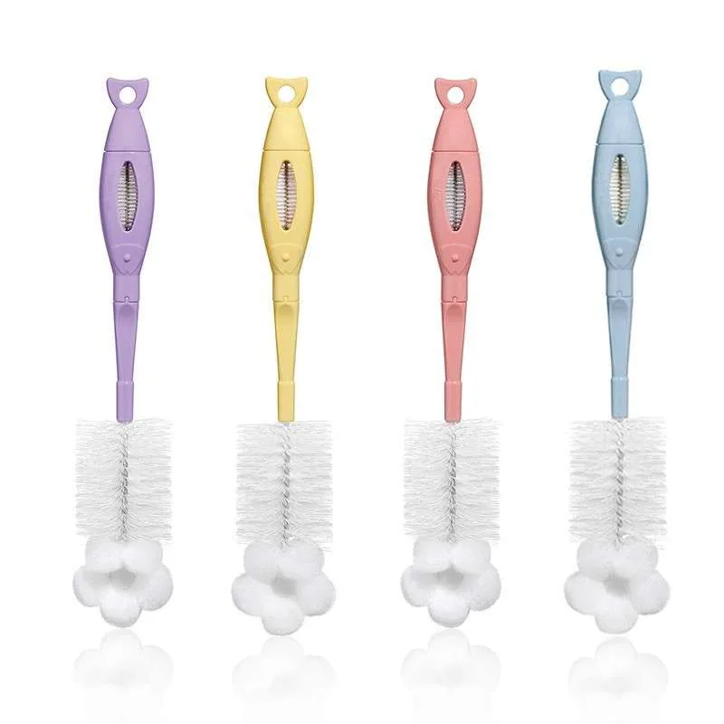 WEE BABY GOUPILLON DE NETTOYAGE BIBERON