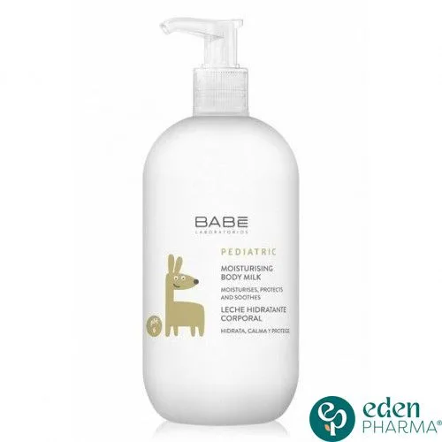 BABE PEDIATRIC LAIT HYDRTANT POUR LE CORPS 500 ML
