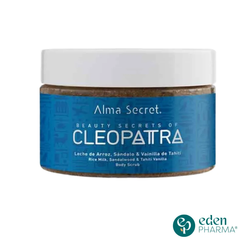 ALMA SECRET CLEOPATRA BODY SCRUB 250ML