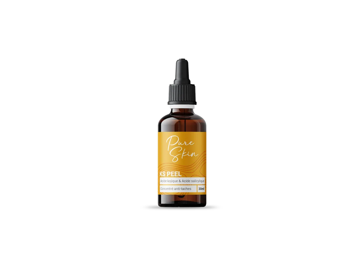 PURE SKIN KS PEEL 30ML