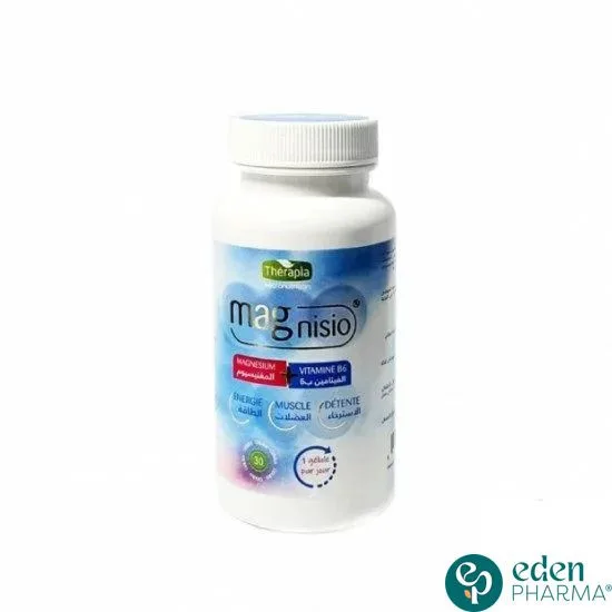 THERAPIA magnisio 30 gellules