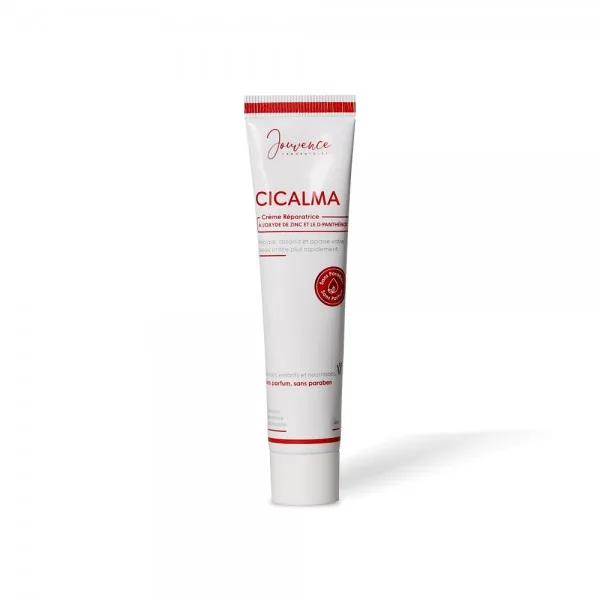 JOUVENCE cicalma Creme Repartrice 40ML
