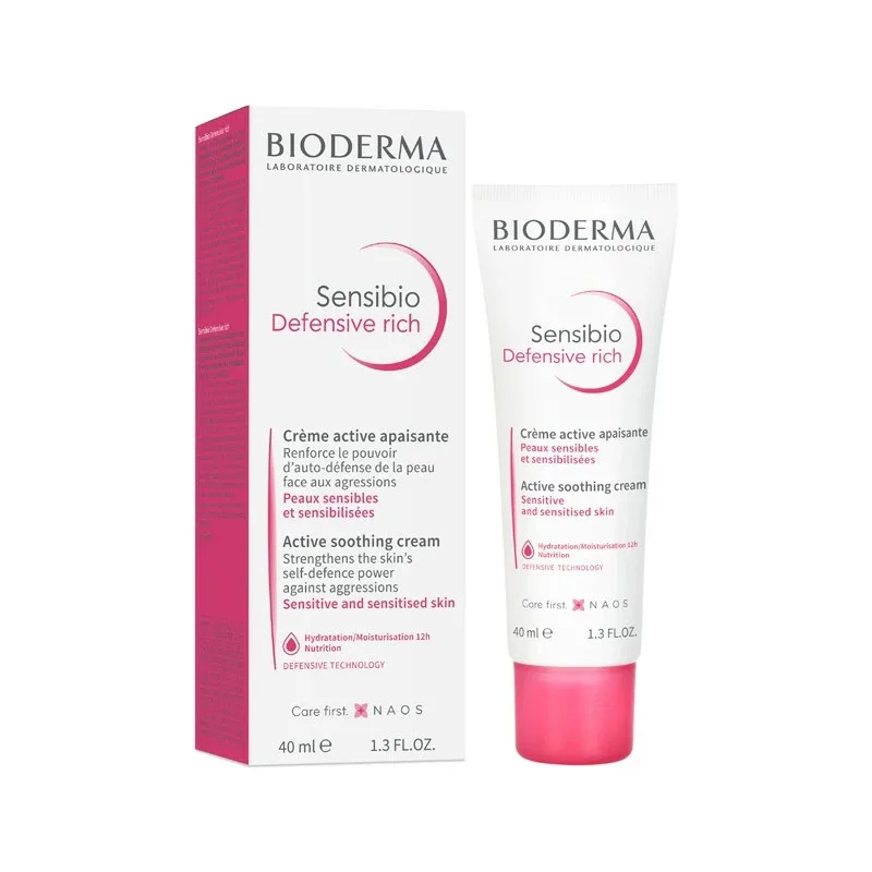 BIODERMA SENSIBIO DEFENSIVE 40ML