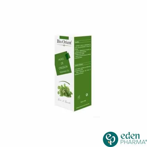BIO ORIENT HUILE DE CRESSON 10ML (زيت الجرجير)