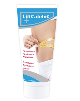 VITAL LIFT CAFEINE+ 90g