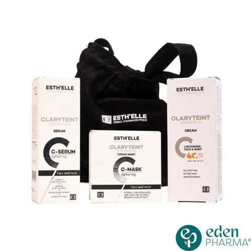 ESTHELLE COFFRET CLARYTEINT DEPIGMENTANT