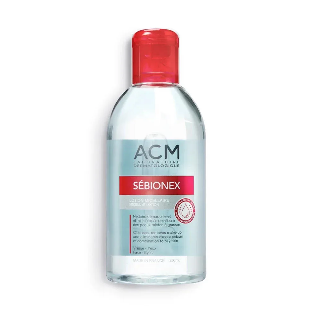 ACM SÉBIONEX LOTION MICELLAIRE 250ML