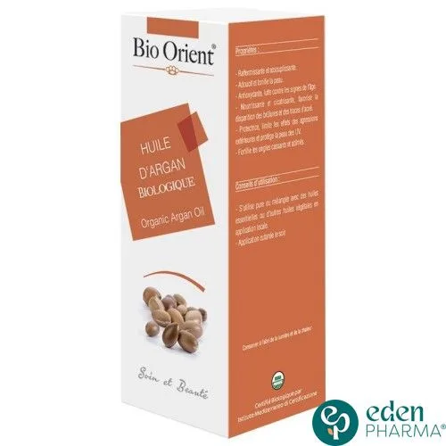 BIO ORIENT HUILE D'ARGAN 90ML