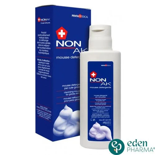 PENTAMEDICAL NONAK MOUSSE 100ML