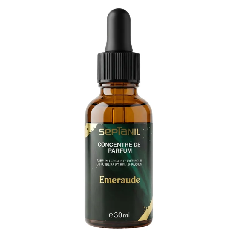 SEPTANIL BASE FRAGRANCE COMPTE GOUTTE EMERAUDE 30ML