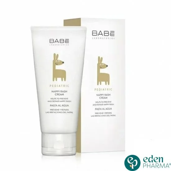 BABE PEDIATRIC CREME DE CHANGE 100ML