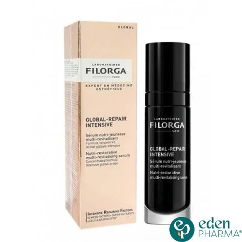 FILORGA GLOBAL-REPAIR INTENSIVE SERUM NUTRI-JEUNESSE 30 ML
