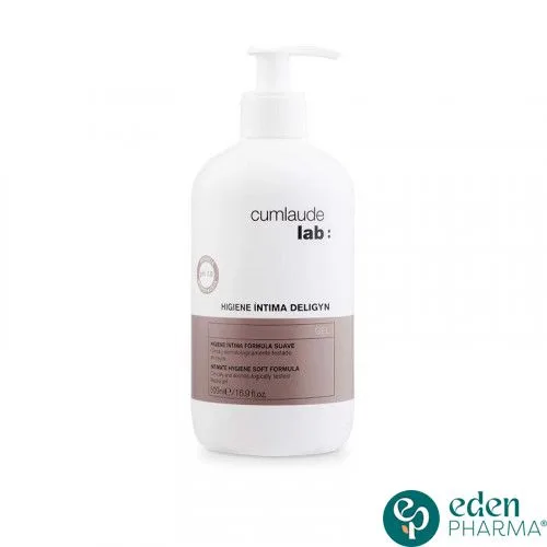 CUMLAUDE LAB GEL HYGIENE INTIME DELIGYN 500ML