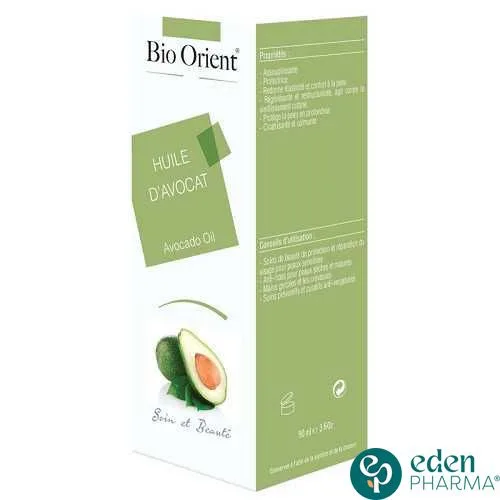 BIO ORIENT HUILE D'AVOCAT 10ML