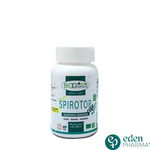 BIO GATRANA SPIROTOP 90 GELULES