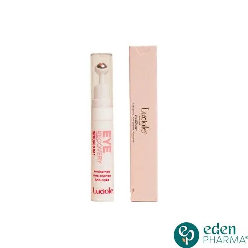 LUCIOLE SKIN CARE EYE RECOVERY 15ML