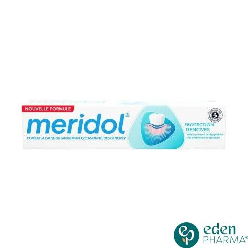 MERIDOL DENTIFRICE PROTECTION GENCIVES 75ML
