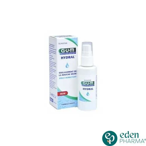 GUM HYDRAL SPRAY HUMECTANT,50ML