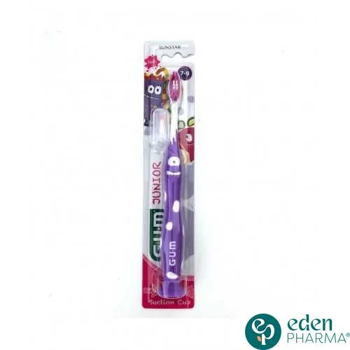 GUM BROSSE A DENTS JUNIOR 6-9 ANS (902)