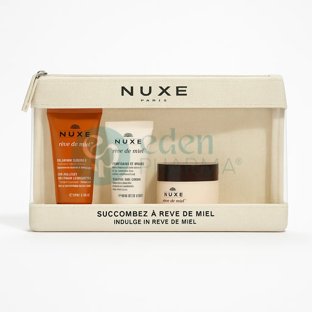 NUXE TROUSSE DE VOYAGE RDM