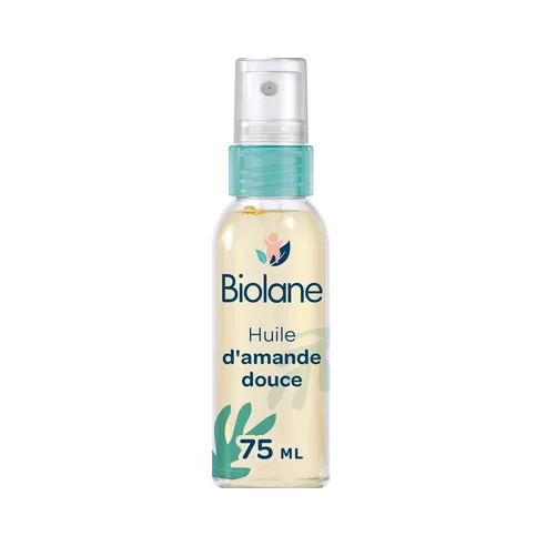 BIOLANE HUILE D'AMANDE DOUCE 75ML