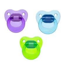 WEE BABY SUCETTE COLOREE 0-6M 111