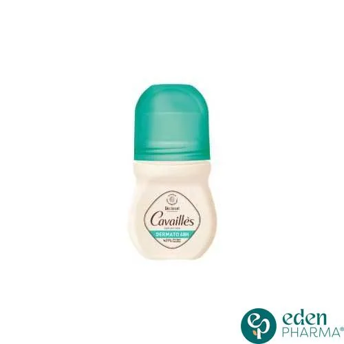 ROGE CAVAILLES DEO SOIN DERMATO 48H ROLL ON 50ML