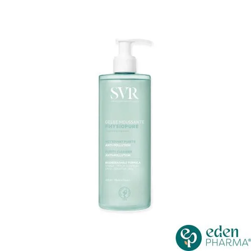 SVR PHYSIOPURE GELEE MOUSSANTE 400ML