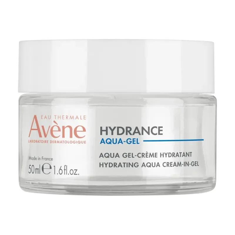 AVENE HYDRANCE AQUA GEL-CREME HYDRATANT 50ML