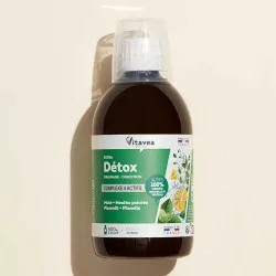 VITAVEA EXTRA DETOX DRAINEUR CITRON 500ML