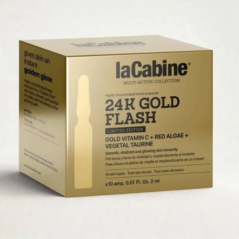 LA CABINE SÉRUM NIACINAMIDE PRO 20% + HYALURONIC COMPLEX ANTI TACHES 30ML