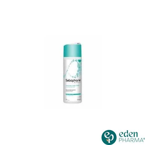 SEBOPHANE Shampooing Seborégulateur cheveux gras, 200ml