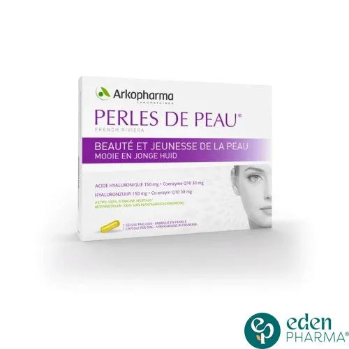 ARKOPHARMA PERLES DE LA PEAU 30 GELULES