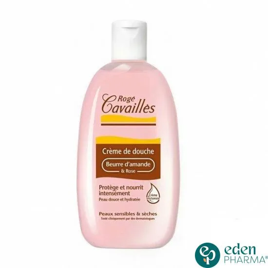 ROGE CAVAILLES Creme de douche Amande & Rose 250ML