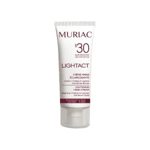 MURIAC CREME MAINS ECLAIRCISSANTE SPF30 30ML