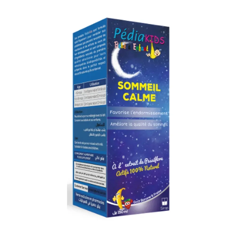 PÉDIAKIDS SOMMEIL CALME 150 ML