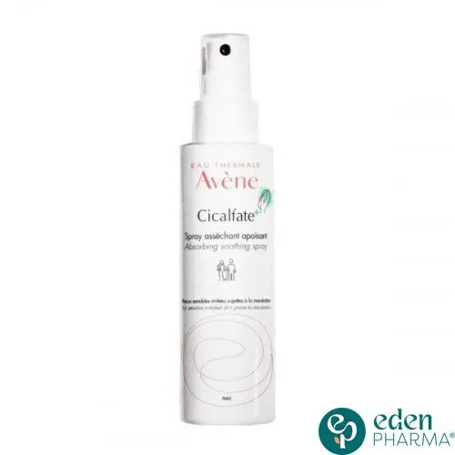 AVENE CICALFATE+ SPRAY ASSECHANT REPARATEUR 100ML