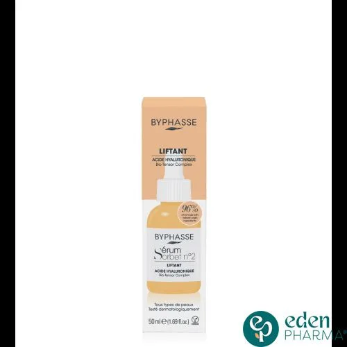 BYPHASSE SERUM SORBET LIFTANT 50ML