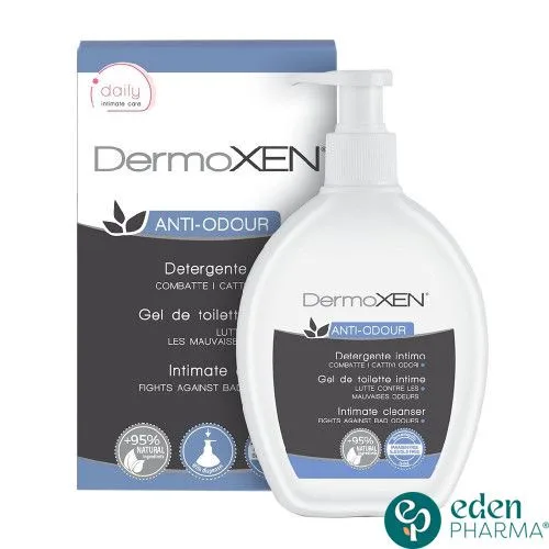 DERMOXEN GEL DE TOILETTE INTIME ANTI ODEUR 100ML