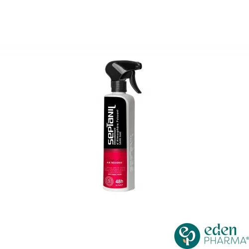 SEPTANIL DESODORISANT D'ATMOSPHERE PUISSANT TROPICAL 500ML