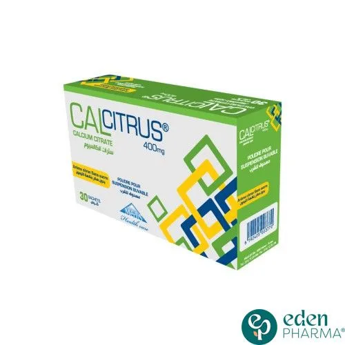 CALCITRUS 400MG 30 SACHETS