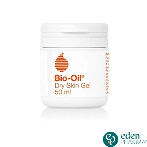 BIO OIL DRY SKIN GEL 50ML